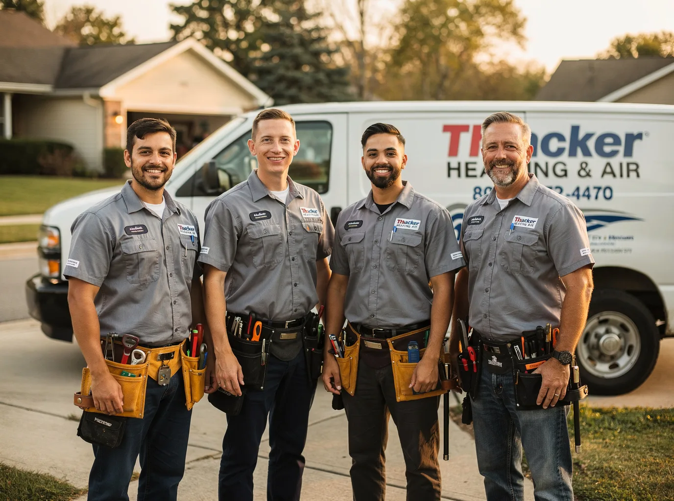 Ac Repair company in Birchleaf, VA